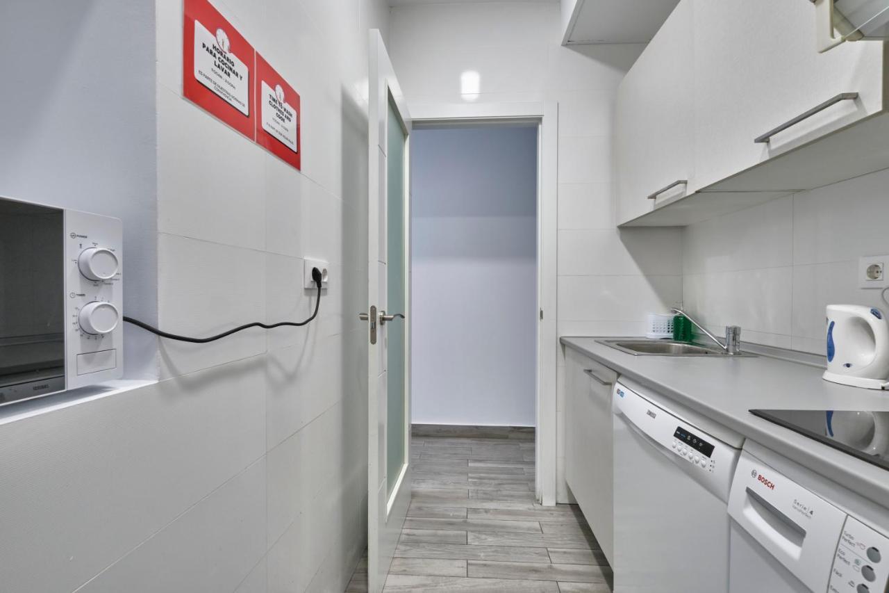 Nunez De Arce Habitaciones マドリード エクステリア 写真