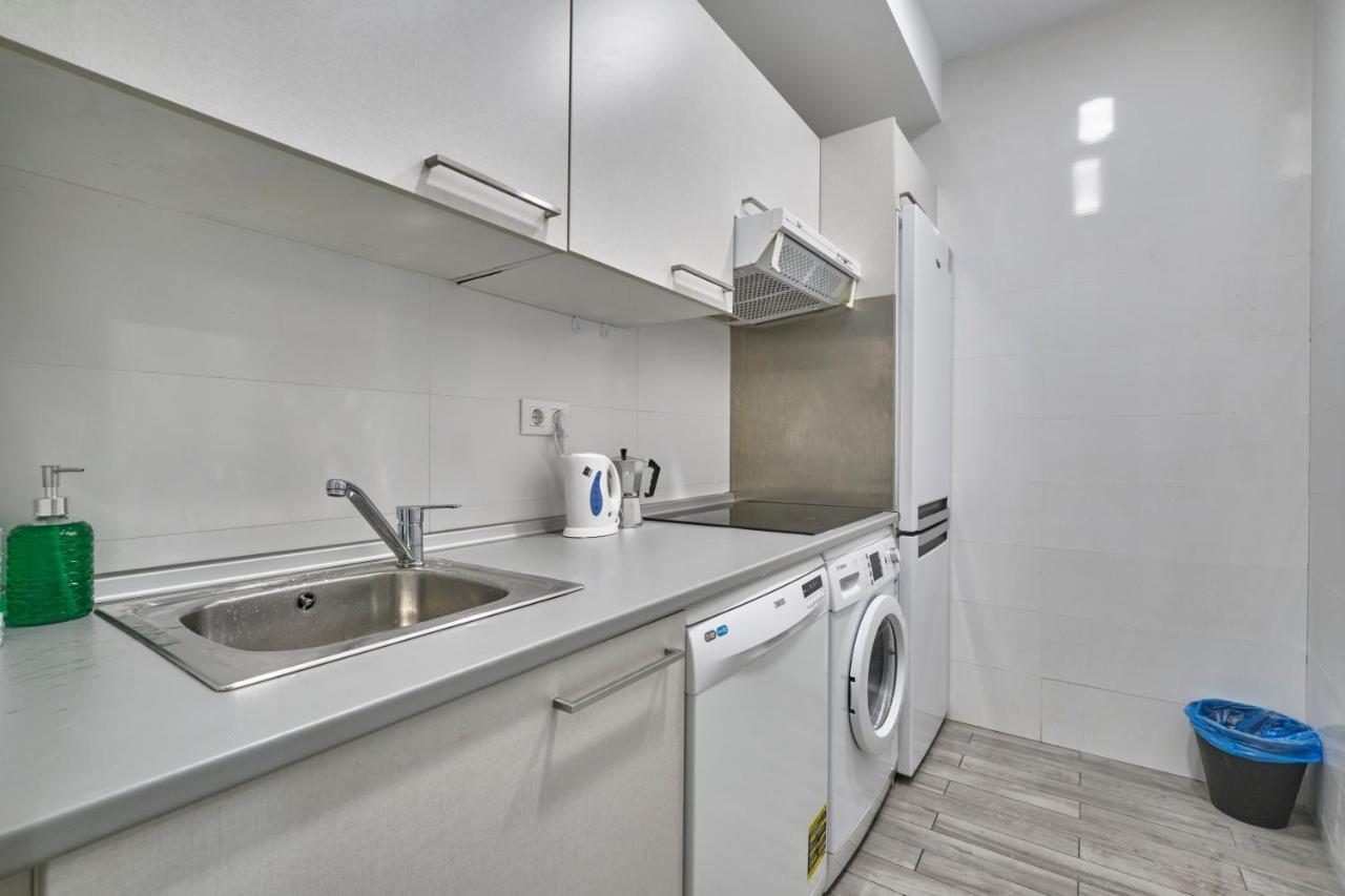 Nunez De Arce Habitaciones マドリード エクステリア 写真